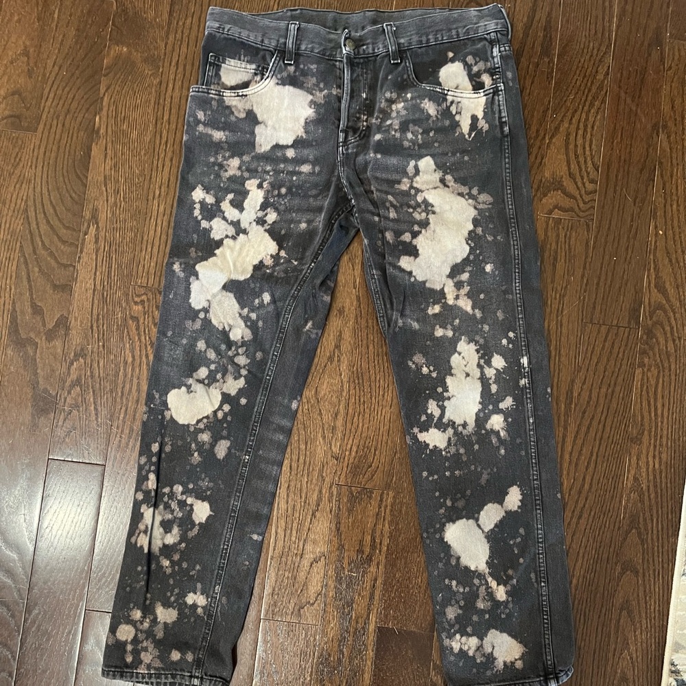 Gucci men’s jeans size “35” 33x32 - Picture 2 of 3